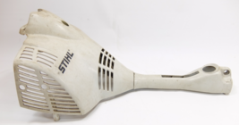 Used OEM Stihl Upper Engine Cover 41440801600 from a Stihl FS56RC-E - $20.00