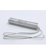 SRF 173 65R J 400W SIR Aluminum Housed Power Wirewound Resistor 65Ohm 5%... - $826.88 MXN