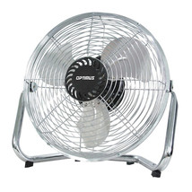 Optimus 9 In. Industrial Grade High Velocity Fan - Painted Grill - £71.06 GBP