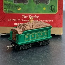 Lionel The Tender Hallmark Keepsake Christmas Ornament - 2000 - $11.88