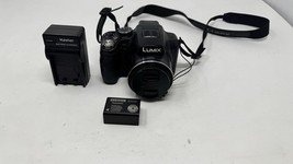 Panasonic Lumix DMC-FZ60 16.1 MP Digital Camera 24x Optical Zoom - $119.91