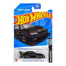 Hot Wheels LB Super Silhouette Nissan Silvia (515) - Modified Series 1/5 - £2.32 GBP