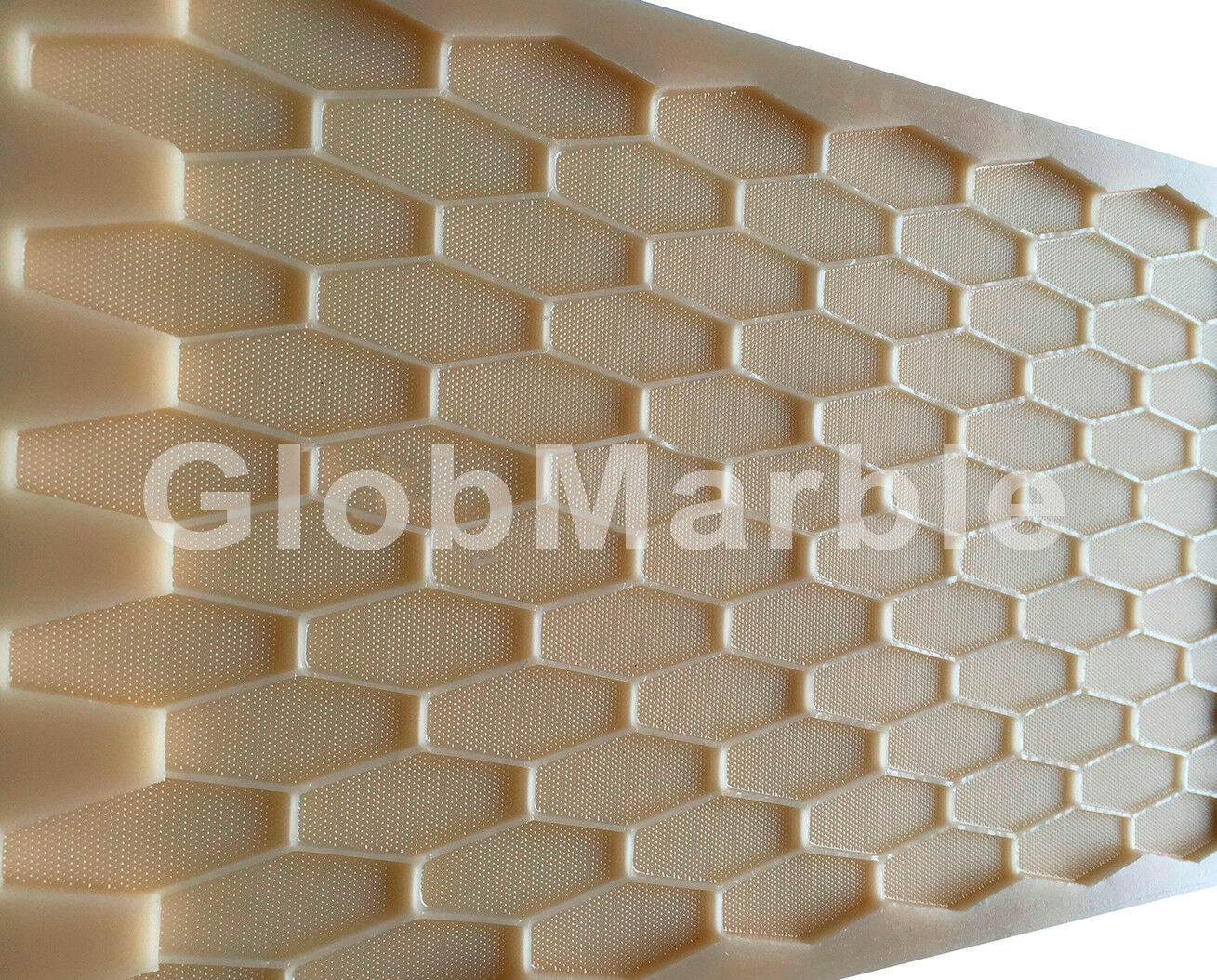 Concrete Stone Mold Mosaic Wall Panel Rubber Mold MS 823. Precast Mold. - $114.51