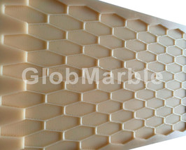 Concrete Stone Mold Mosaic Wall Panel Rubber Mold MS 823. Precast Mold. - £89.95 GBP