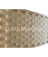 Concrete Stone Mold Mosaic Wall Panel Rubber Mold MS 823. Precast Mold. - £86.05 GBP