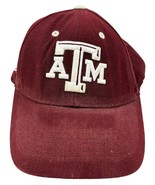 Texas A&amp;M Aggies SEC Top Of The World Hat Embroidered Maroon Adjustable ... - $15.70