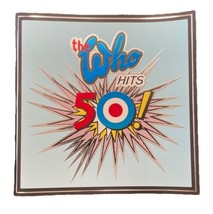 The Who Hits 50! 2015 Tour Book Program Concert Memorabilia - £15.32 GBP