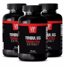 Natural Testosteron booster-TRIBULUS TERRESTRIS EXTRACT- Muscle developm... - $31.75