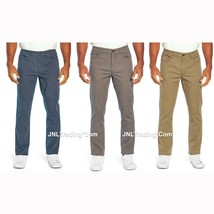 NWT Gap Men&#39;s Stretch Slim Fit 5 Pocket Pant Super Soft Stretch Twill Pa... - £31.89 GBP