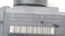 Mercedes Ignition Start Switch Module & Key Fob Keyless Entry Remote 2095450908 image 4