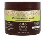 Macadamia Professional Nourishing Moisture Masque Medium Coarse 2oz 60ml - $10.14