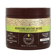 Macadamia Professional Nourishing Moisture Masque Medium Coarse 2oz 60ml - £7.97 GBP