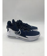 Nike LeBron Witness VI Black White Dark Obsidian CZ4052-002 Men&#39;s Sizes ... - $3,714.38 MXN