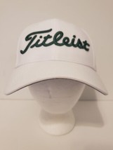 Titleist White Golf Hat NWT New WF Logo With Sword - £22.37 GBP