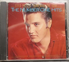 Number One Hits by Elvis Presley (CD, 1990) (km) - £2.35 GBP