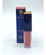 ESTEE LAUDER Pure Color Envy Liquid Vinyl in #305 PATENTLY PEACH Full Sz... - €11,28 EUR