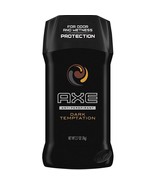 Axe Anti Perspirant Odor &amp; Wetness Protection Dark Temptation 2.7 oz (2 ... - $239.83 MXN