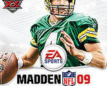 Madden NFL 09 (Microsoft Xbox 360, 2008) - $3.59