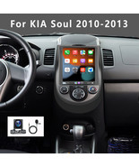 9.7&quot; Carplay Android 11 Car Stereo Radio Gps Navi Bt For Kia Soul 2010-2... - £297.72 GBP