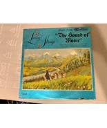Living Strings &quot;Music From The Sound Of Music&quot; LP - $87.45 MXN