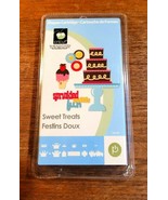 NIB SEALED Cricut Sweet Treats 2009 SHIP FREE - $17.57 CAD