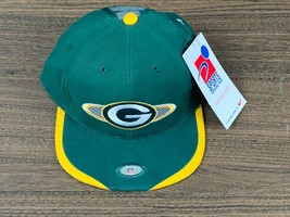 VTG Green Bay Packers Sports Specialties Green NFL Hat - NWT - OSFA - $11.99