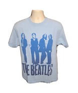 2005 The Beatles Adult Medium Blue TShirt - $367.11 MXN