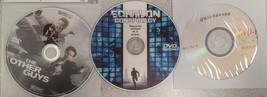 Mixed DVD Triple Play: The Other Guys, Echelon Conspiracy, Helldriver - £5.50 GBP