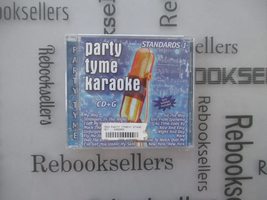 Party Tyme Karaoke: Standards [Audio CD] Sybersound - £8.12 GBP