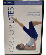 Pilates Workout DVD Cardio Pilates DVD 2003 - £3.95 GBP