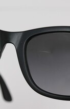 Ray-Ban RW4008 Ray-Ban | Meta Wayfarer SMART GLASSES Black Grey Polarized image 6