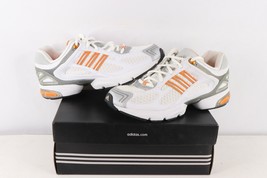 NOS Vintage Adidas G.F.F Revenge Jogging Running Shoes Sneakers Womens S... - £108.58 GBP