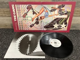 THE CARS “Heartbeat City” Vinyl Record Album LP 80s 1984 Classic Rock Elektra - $14.50