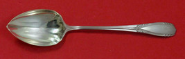 Polly Lawton by Manchester Sterling Silver Grapefruit Spoon Fluted Custom Made - £54.60 GBP