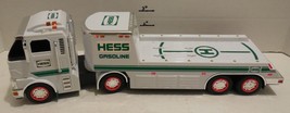2006 Hess Gasoline TRUCK Lights and Sounds NO BOX - £18.98 GBP