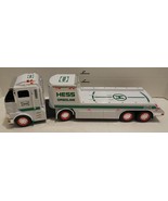 2006 Hess Gasoline TRUCK Lights and Sounds NO BOX - £19.00 GBP