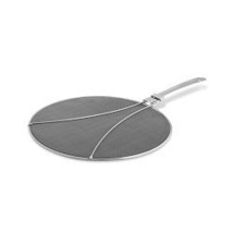 Stainless-Steel Odor Absorbing Splatter Screen - $58.82