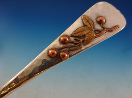 Mixed Metals by Whiting Sterling Silver Ice Cream Hatchet w/ Applied Cherries - $51,835.07 MXN