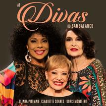 As Divas Do Sambalanco: Limited Edition [Audio CD] Pittmaneliana / Soare... - £25.37 GBP