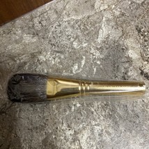 BareMinerals Flawless Face Makeup Brush New Gold Handle - $185.43 MXN