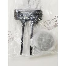 Swiss Madison SM-CH04B Colored Toilet Hardware w/Dual Flush Push Button ... - $14.90