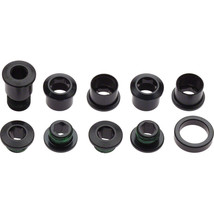 SRAM Red 22 Chainring Bolt Set, Fits Force 22 and Rival 22~ 5 bolts, 4 nuts, 1 - £32.23 GBP