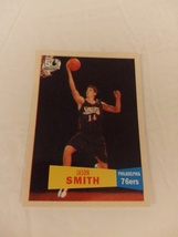 2007-08 Topps Basketball 1957-58 Variant #130 Jason Smith Near Mint Raw ... - $9.99