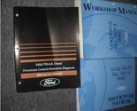 2006 Ford F-650 F-750 Super Duty TRUCK Service Shop Repair Manual SET W ... - $139.99