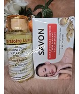   AUTHENTIC Glutathion Comprime Super Fort Whitening Serum 100ml &amp; Soap  - $78.27 CAD