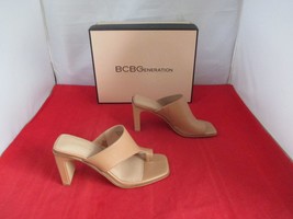 Bcbgeneration Women&#39;s Finari Sandals $119 - Us Size 5 - Tan - #801 - £24.92 GBP