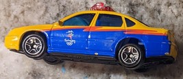 1999 Police Car/Taxi Sydney Olympics Matchbox Die Cast Vehicle - $3.95