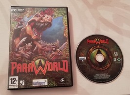 Paraworld (Jeu Pc Dvd Rom) Sek / Sunflowers / Deep Silver 2006, Test Ok - £23.57 GBP