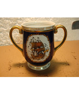 Simpsons  Ltd Commemorative the Sailing of the Mayflower Loving Cup. 35/... - £51.14 GBP