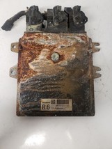 Engine ECM Electronic Control Module By Battery Tray 2.5L Fits 08 ALTIMA... - $24.63